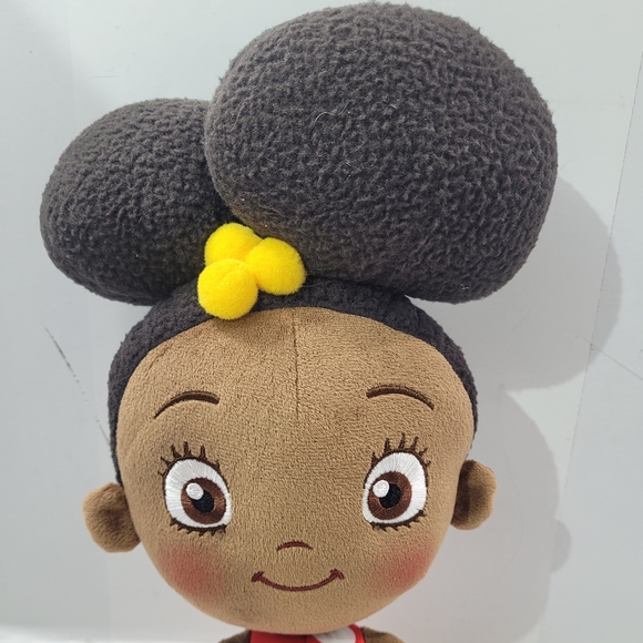 ADA TWIST SCIENTIST SINGING ADA PLUSH 17" NETFLIX TV SERIES - Picture 3 of 12